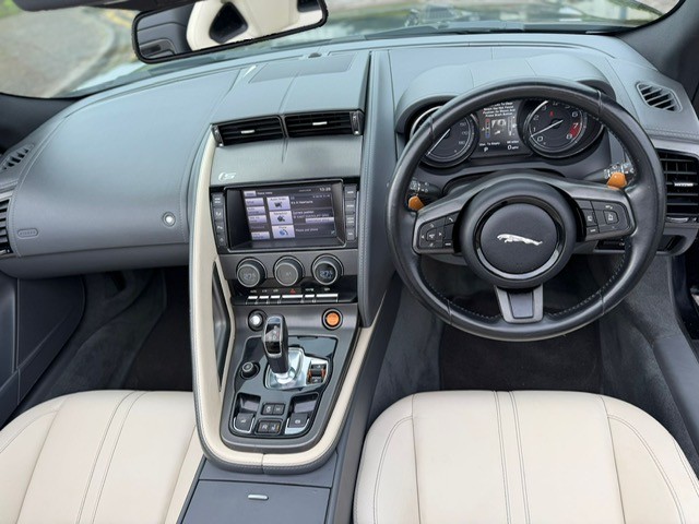 Used Jaguar F-Type 2014 for sale - 77237101: Photo 18