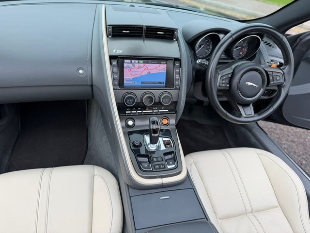 Used Jaguar F-Type 2014 for sale - 77237101: Photo 19