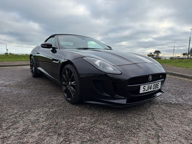 Used Jaguar F-Type 2014 for sale - 77237101: Photo 2