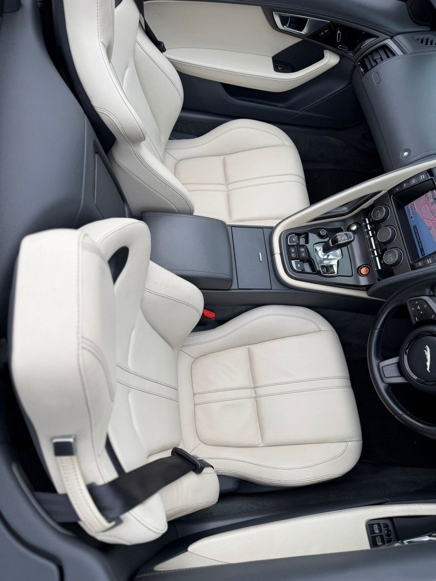 Used Jaguar F-Type 2014 for sale - 77237101: Photo 22