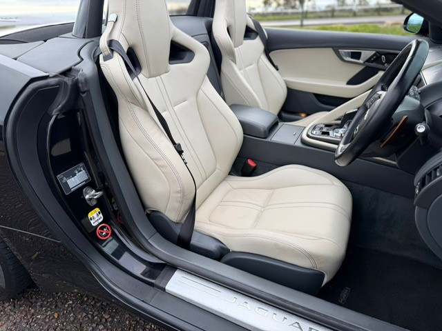 Used Jaguar F-Type 2014 for sale - 77237101: Photo 23