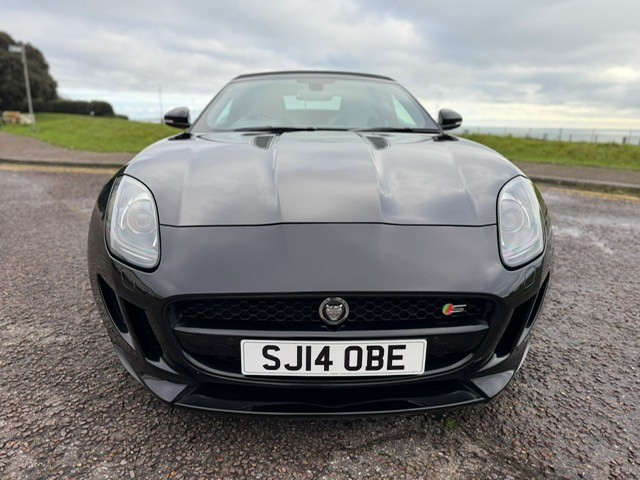 Used Jaguar F-Type 2014 for sale - 77237101: Photo 3