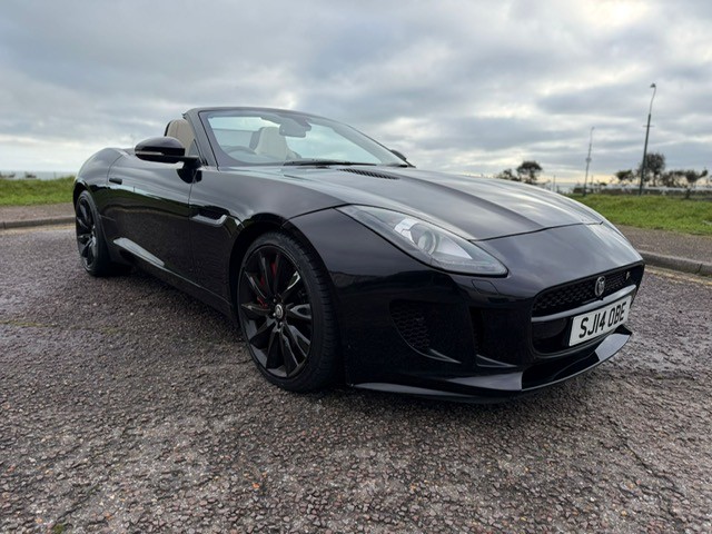 Used Jaguar F-Type 2014 for sale - 77237101: Photo 36