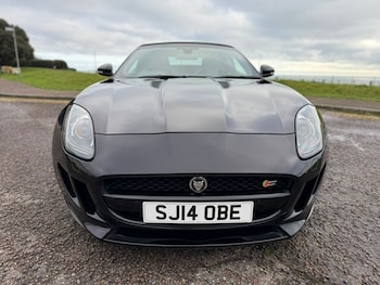 Used Jaguar F-Type 2014 for sale - 77237101: Photo
