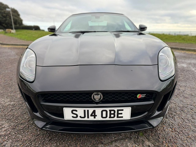 Used Jaguar F-Type 2014 for sale - 77237101: Photo 4