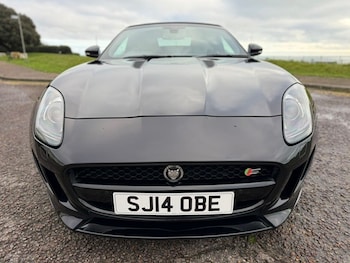 Used Jaguar F-Type 2014 for sale - 77237101: Photo
