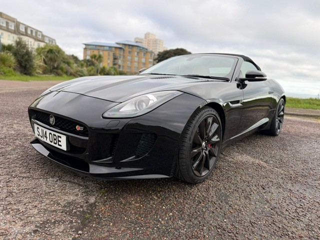 Used Jaguar F-Type 2014 for sale - 77237101: Photo 6