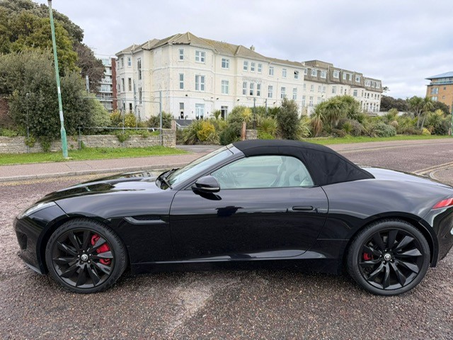 Used Jaguar F-Type 2014 for sale - 77237101: Photo 7