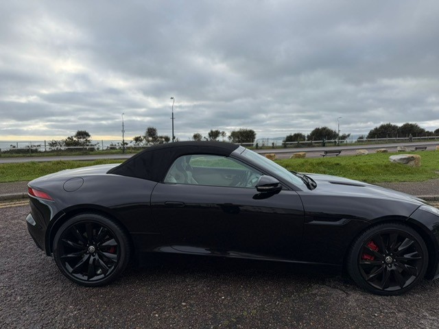 Used Jaguar F-Type 2014 for sale - 77237101: Photo 9