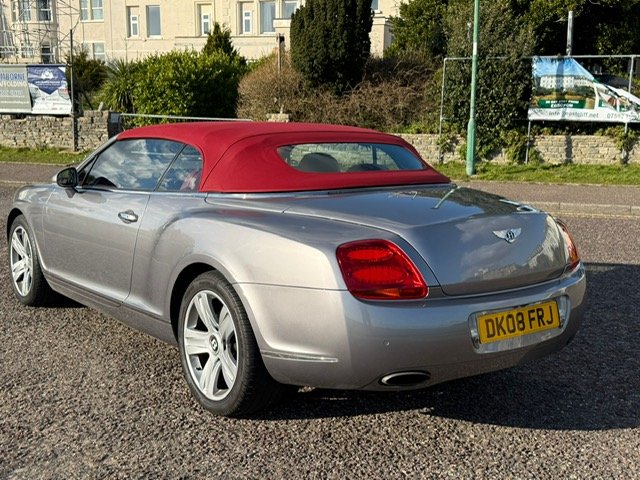 Used Bentley Continental 2008 for sale - 76948653: Photo 11