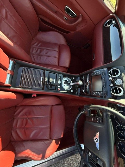 Used Bentley Continental 2008 for sale - 76948653: Photo 14
