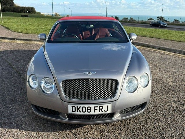 Used Bentley Continental 2008 for sale - 76948653: Photo 2