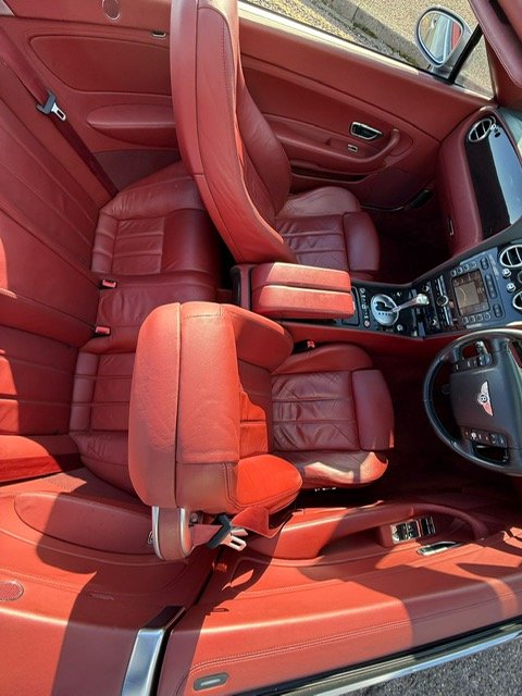 Used Bentley Continental 2008 for sale - 76948653: Photo 26