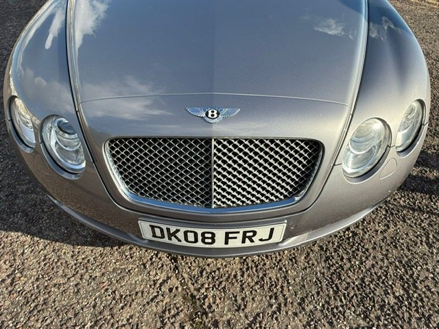 Used Bentley Continental 2008 for sale - 76948653: Photo 3