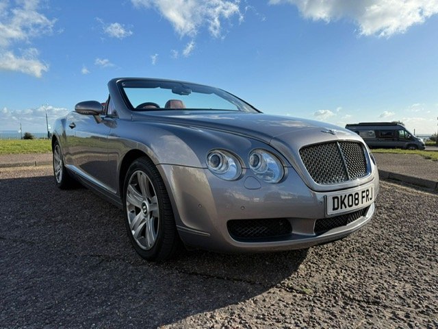 Used Bentley Continental 2008 for sale - 76948653: Photo 30
