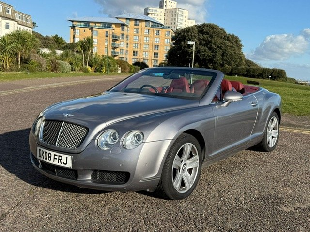 Used Bentley Continental 2008 for sale - 76948653: Photo 32