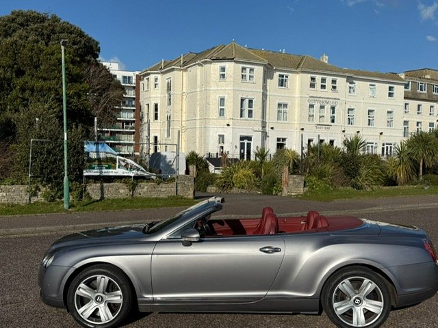 Used Bentley Continental 2008 for sale - 76948653: Photo 33