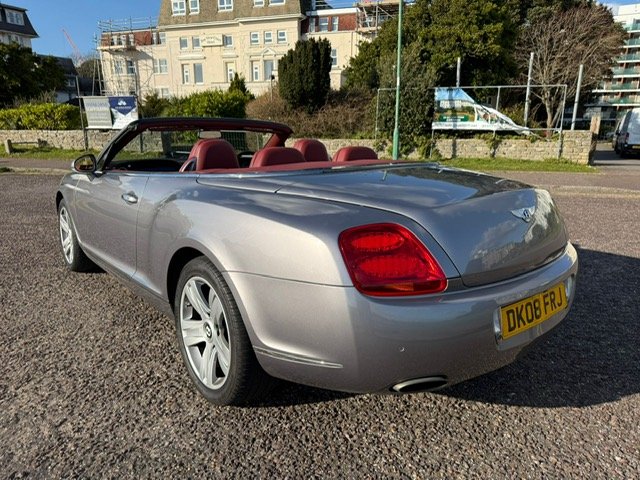 Used Bentley Continental 2008 for sale - 76948653: Photo 34