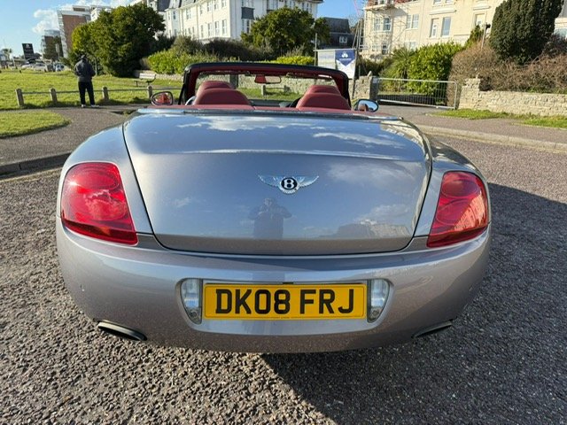 Used Bentley Continental 2008 for sale - 76948653: Photo 35