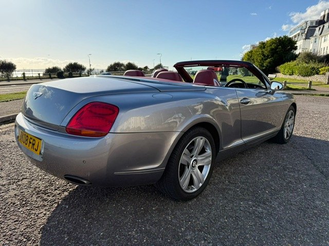 Used Bentley Continental 2008 for sale - 76948653: Photo 36