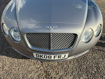 Used Bentley Continental 2008 for sale - 76948653: Photo
