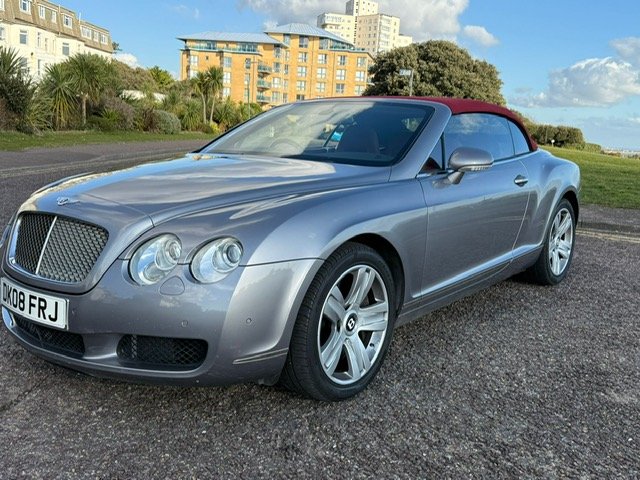 Used Bentley Continental 2008 for sale - 76948653: Photo 4