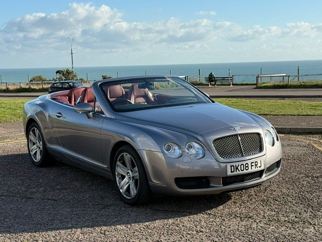 Used Bentley Continental 2008 for sale - 76948653: Photo 40