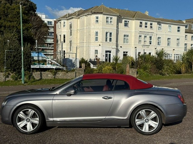 Used Bentley Continental 2008 for sale - 76948653: Photo 5