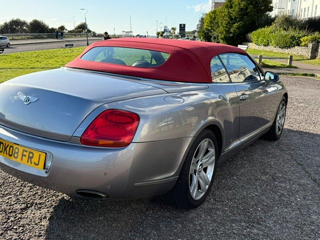 Used Bentley Continental 2008 for sale - 76948653: Photo 6