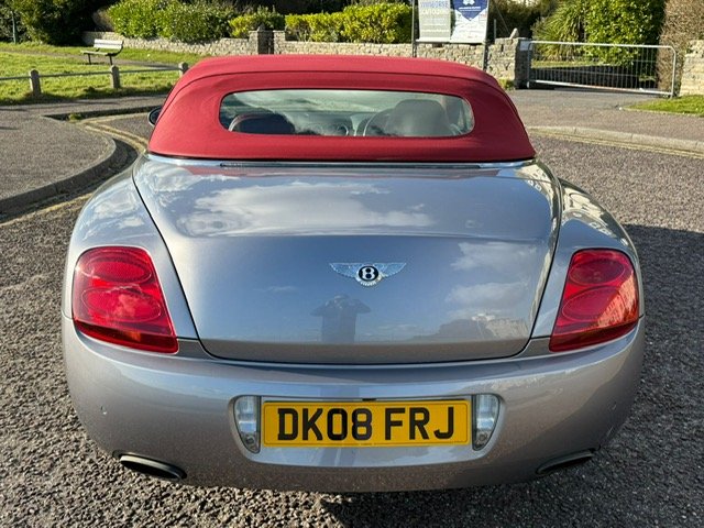 Used Bentley Continental 2008 for sale - 76948653: Photo 8