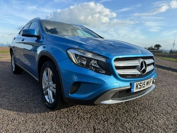 Used Mercedes-Benz GLA 2015 for sale - 79620552: Photo