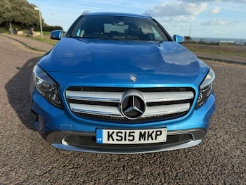 Used Mercedes-Benz GLA 2015 for sale - 79620552: Photo