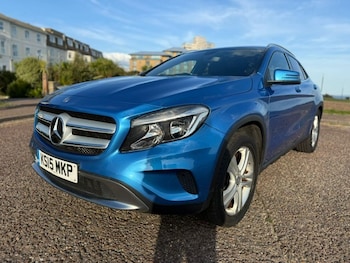 Used Mercedes-Benz GLA 2015 for sale - 79620552: Photo