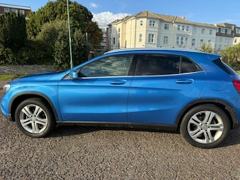 Used Mercedes-Benz GLA 2015 for sale - 79620552: Photo