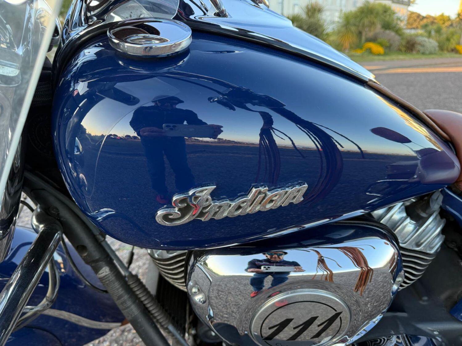Used Indian CHIEF 2025 for sale - 78876565: Photo 10