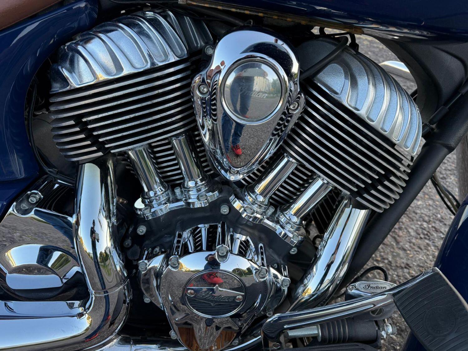 Used Indian CHIEF 2025 for sale - 78876565: Photo 12