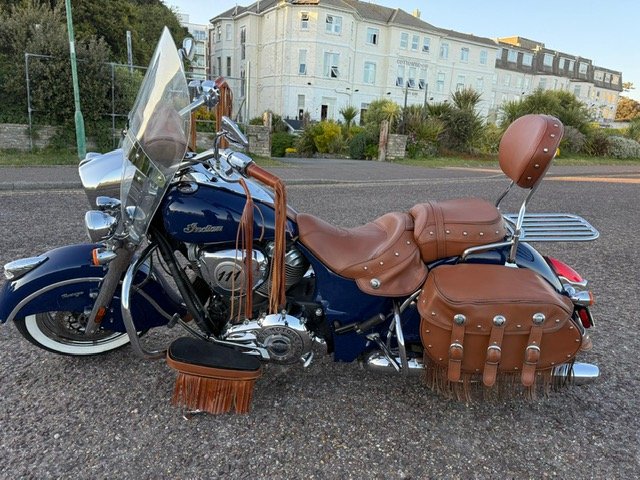Used Indian CHIEF 2025 for sale - 78876565: Photo 19