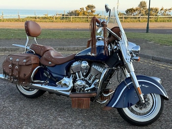 Used Indian CHIEF 2025 for sale - bike-78876565: Photo