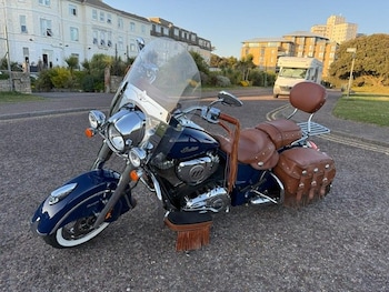 Used Indian CHIEF 2025 for sale - bike-78876565: Photo