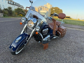 Used Indian CHIEF 2025 for sale - bike-78876565: Photo