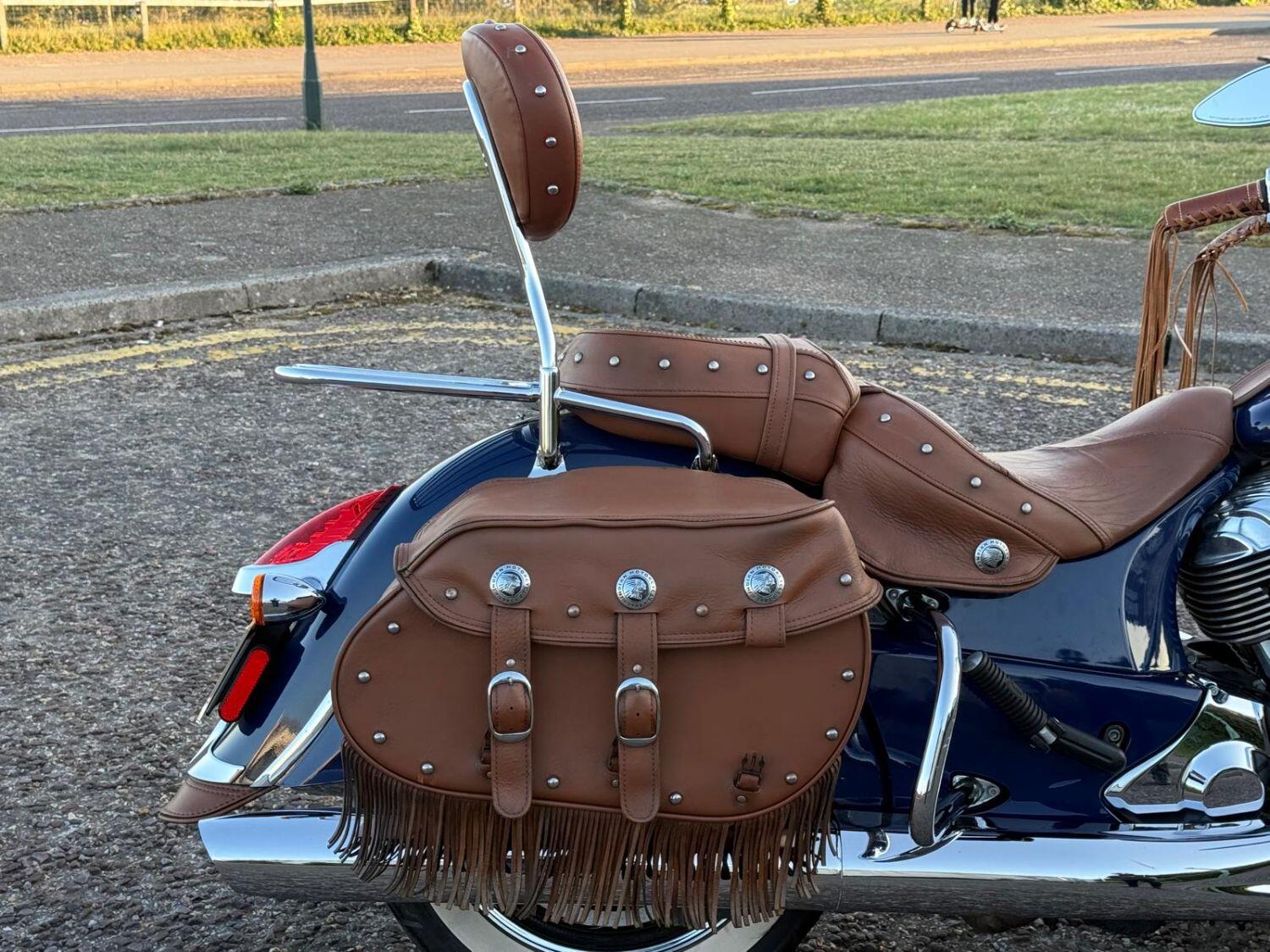 Used Indian CHIEF 2025 for sale - 78876565: Photo 6