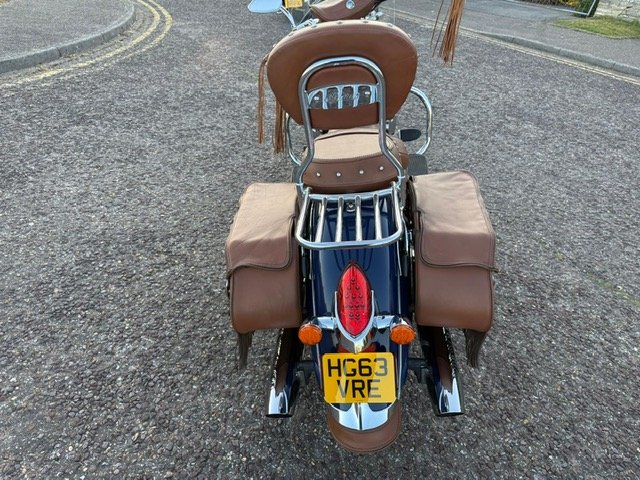 Used Indian CHIEF 2025 for sale - 78876565: Photo 8