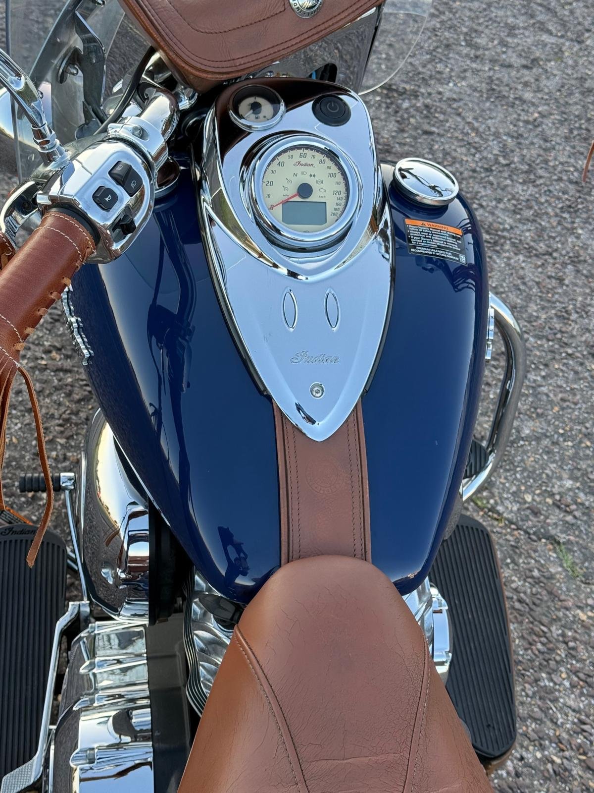Used Indian CHIEF 2025 for sale - 78876565: Photo 9