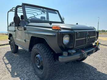 2.4 240GD 4WD 2-Door