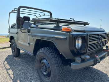 Used Mercedes-Benz G-Class 1990 for sale - 75113606: Photo