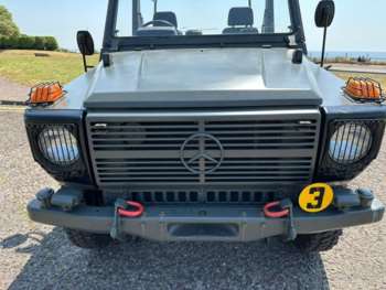 Used Mercedes-Benz G-Class 1990 for sale - 75113606: Photo