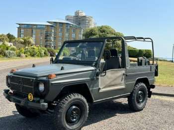 Used Mercedes-Benz G-Class 1990 for sale - 75113606: Photo