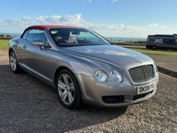 2008 - 6.0 W12 GTC Auto 4WD Euro 4 2dr