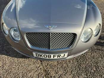Used Bentley Continental 2008 for sale - 75113650: Photo