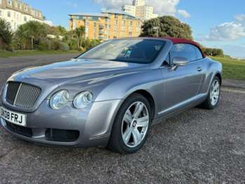 Used Bentley Continental 2008 for sale - 75113650: Photo